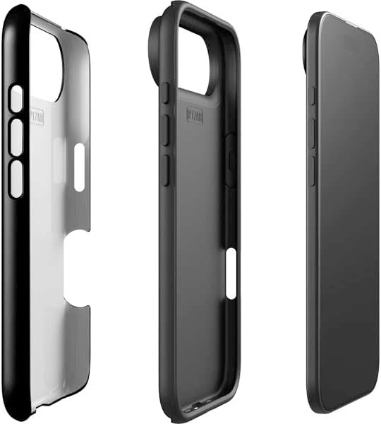 Skinit Impact Phone Case Compatible with iPhone 17 Air - Officially Licensed NFL Las Vegas Raiders Large Logo Design