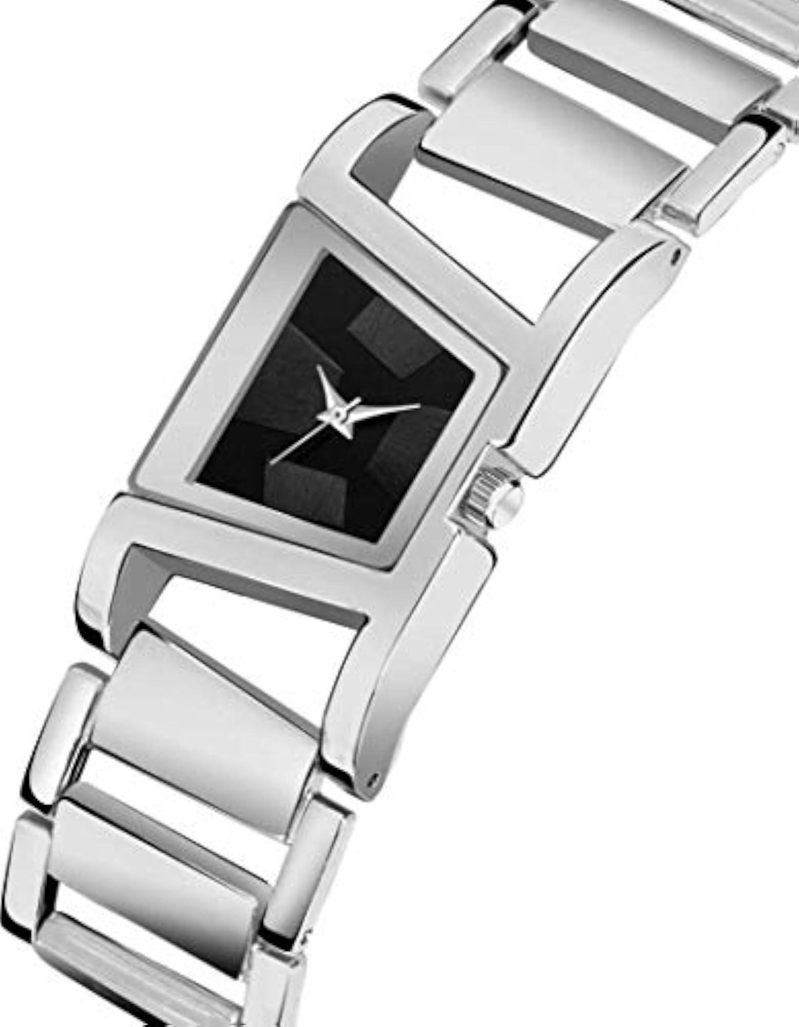Women's Premium Foggy Generation Square Elegant Design Watch