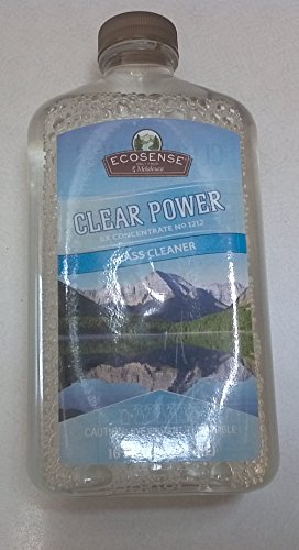 Melaleuca Clear Power Glass Cleaner 16 FL OZ