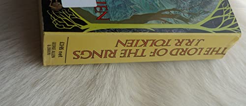 The Lord of the Rings 3-in-1: Part 1: The Fello... B003CF4IGW Book Cover