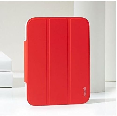 NOOK GlowLight Clip Cover (Red)