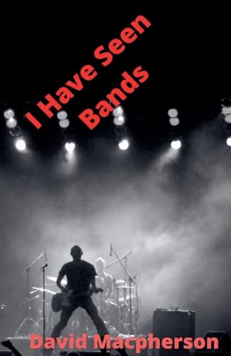 I Have Seen Bands vêtement en coton de qualité supérieure au design sérigraphié durable - 2
