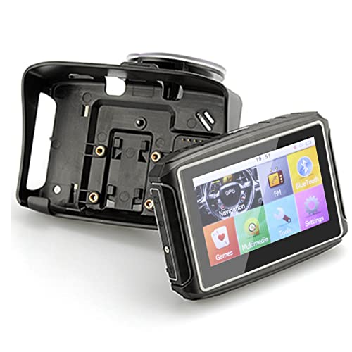 Navigator GPS, 4,3
