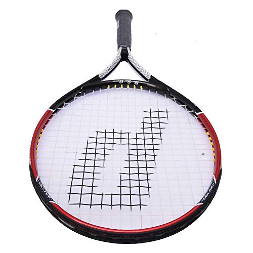 Prince Wimbledon Tournament II Tennis Racket (Red) Amazon.in Sports