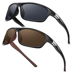 Black Frame/Grey Lens + Brown Black Frame/Tea Lens