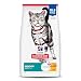 Hill's Science Diet Adult Indoor Cat Food, Chicken Recipe Dry Cat Food, 15.5 lb Bag