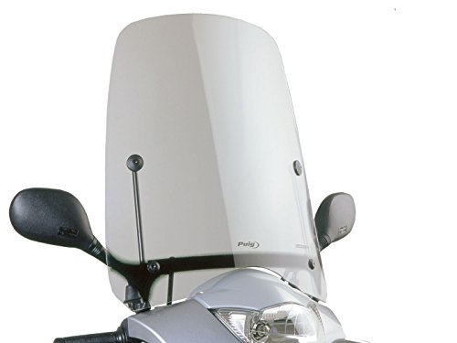 Windschild Puig T.G. transparent/klar für Honda SH 150i 4T 05-08 KF08