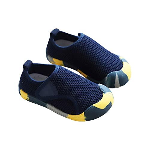 Little Kid Girl Shoes Toddler Baby Boy Girl Shoes Breathable Shoes Baotou Sneakers Mesh Baby Soft Shoes for Girls Casual