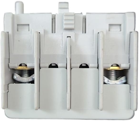 100-KFC11 Auxiliary Contact Block 1NO 1NC Screw-in Terminals Compatible with 100-K 104-K 700-K Series