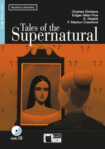 9788853005199 Tales of supernatural. Con CD Audio [Lingua inglese]: B1.2-niveau ERK