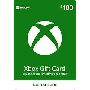 Xbox Gift Card | 100 GBP | Digital Vouch...