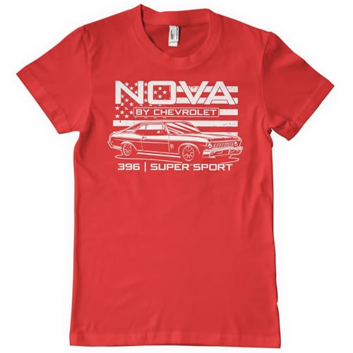 T-Shirt Nova 396 Super Sport Homme Finitions Haut de Gamme