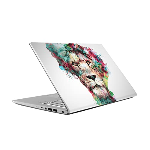 Autocollant Vivobook 14 Riza Peker Le Roi pour Asus X409FA