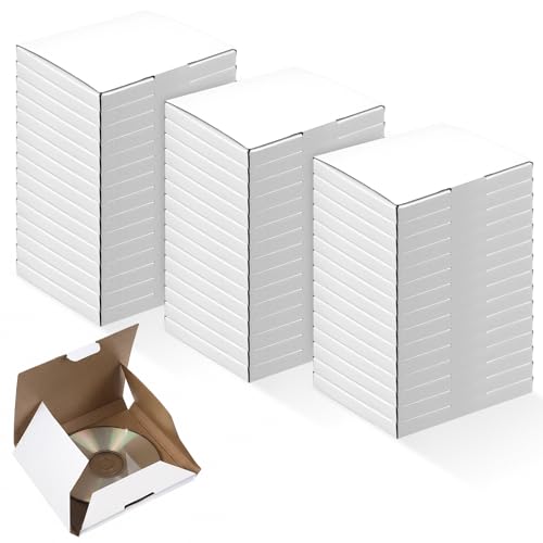 Maquita CD mailer boxes image