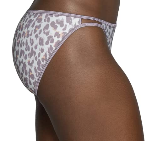 Image of Vanity Fair Women's Illumination String Bikini Panties, Silky Stretch & Satin Trim