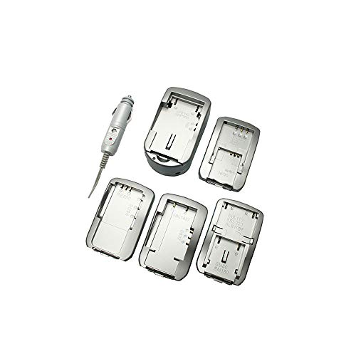 Carregador Universal de Bateria para Câmeras e Filmadoras Samsung, D-Concepts, Baterias