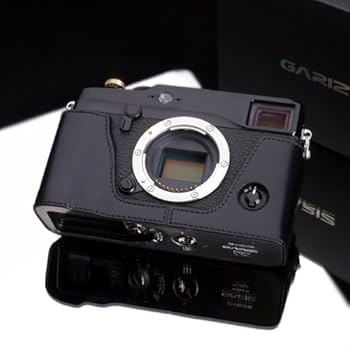 Amazon | GARIZ FUJIFILM X-Pro1用 本革カメラケース XS-CHXP1BK
