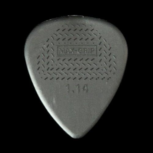 Dunlop Max Grip Nylon Standard Picks (1.14mm) 72-Pack