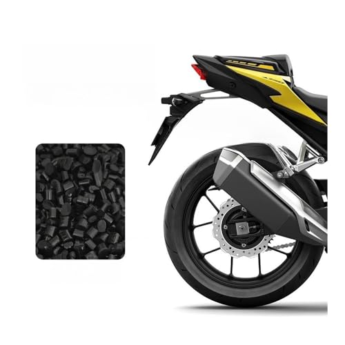 Couverture de queue et capot de siège pour Hornet 750 finition premium section carénage arrière - 6
