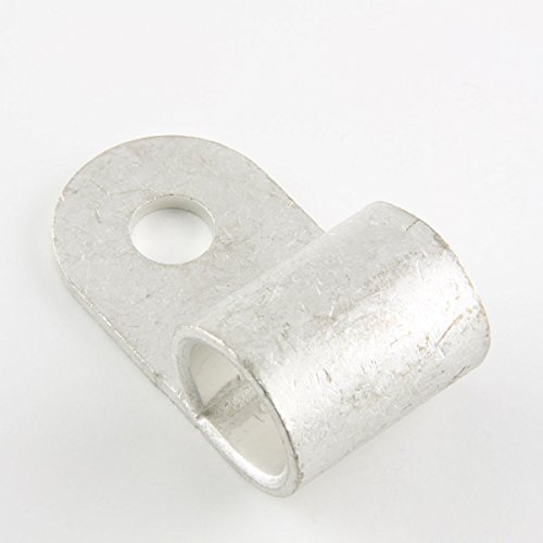 4/0 Ga. Flag Ring Terminals, 3/8