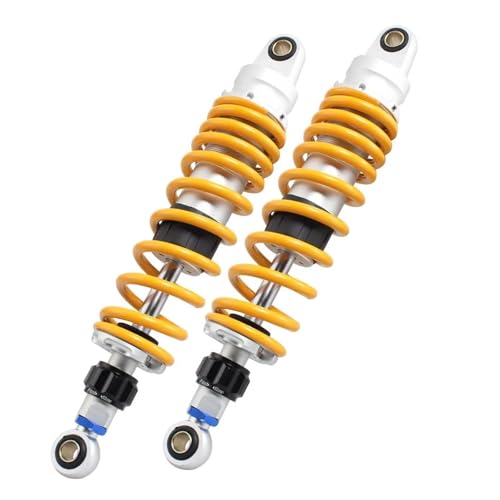 Amortisseur de suspension arrière 330mm pour restaurer la tenue de route Street