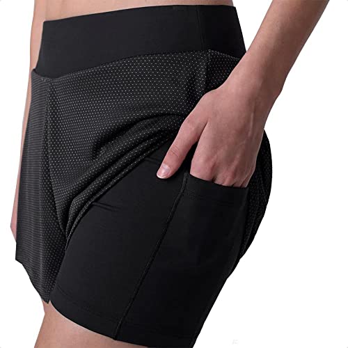 Shorts Fila Comfortech II Feminino Preto
