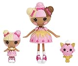 Lalaloopsy Mini Littles Doll- Scoops and Spoons