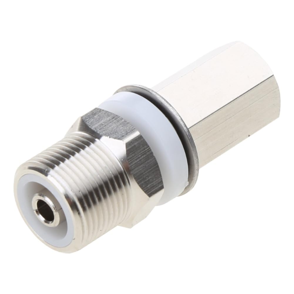 DKSooozs S216 3/8' 24 naar SO239 Antenne Mount Adapter (SO-239) naar 3/8-24 Schroefdraad Antenne Mount Adapter Vervanging Accessoires