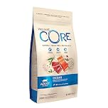 Wellness CORE Ocean 1.75 kg, Salmon & Tuna – Dry Cat Food for Adult Cats, Grain-Free, Natural, Hypoallergenic, Protein-Rich, High Fish Content, Supports Healthy Skin & Shiny Coat