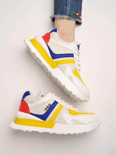Image of Shoetopia Women Lace Up Sneaker Shoes
