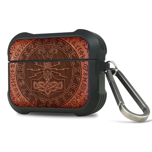 Carveit AirPods Pro 3 P[X AirPods Pro 3 P[X ϏՌ PC TPU+VR d\ LYh~ ~ CX[d Ή `^Jrit Ռ z ی ؐ CzP[X (oF-~j