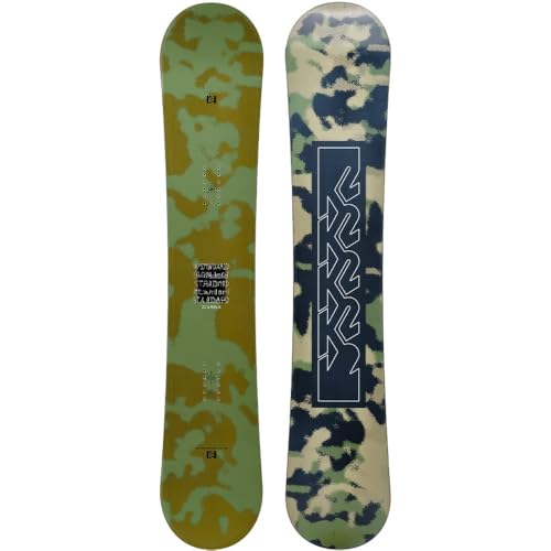 K2 Snowboard Standard 11K0010 - Tabla de Snowboard para Hombre