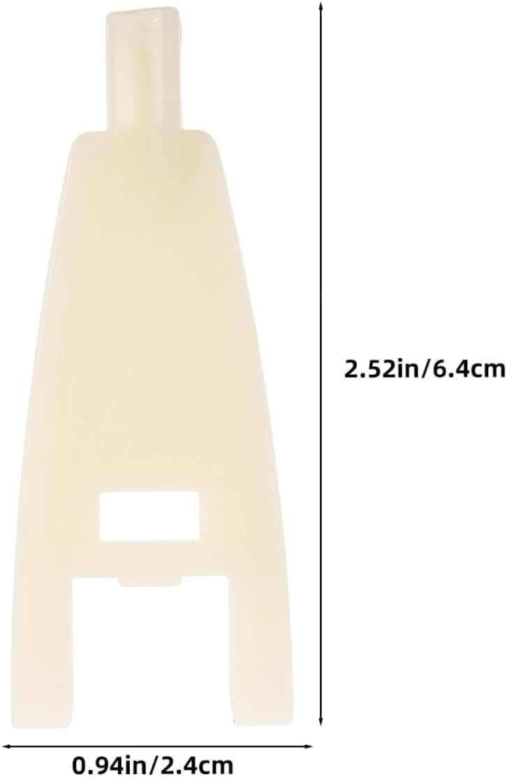 2pcs Paper Towel Dispenser Key for Commercial Use Key for Tissue Dispenser Essential Accessory for Maintenance Offices Hotels and Restrooms
