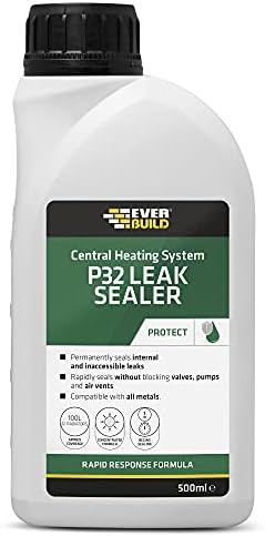 Sentinel Leak Sealer 1L, Seals All Minor leaks and Weeping Joints in