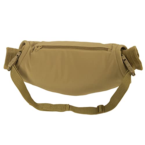 Chauffe-mains soft shell Rothco isolant et coupe-vent en polaire - 5
