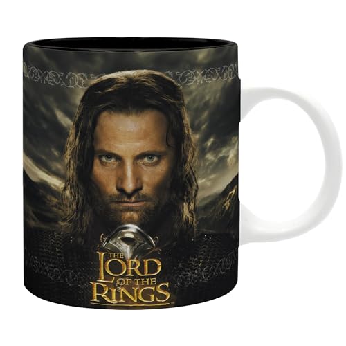 ABYSTYLE – El señor de los anillos – Taza Aragorn ABYMUGA479