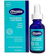 Dermisa Hyaluronic Face Serum 