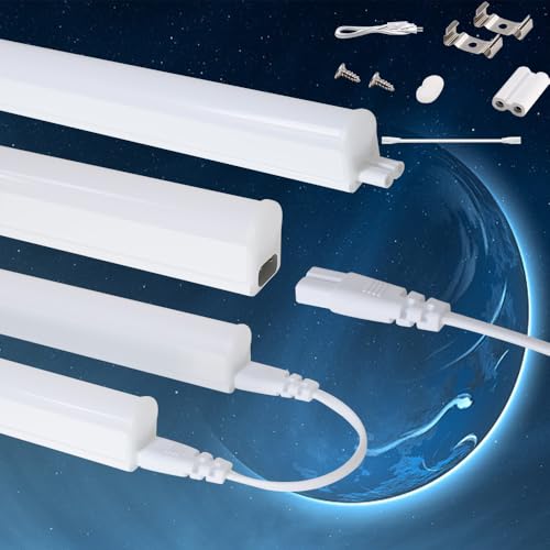 LEDu 40W` 20W` ̌^LEDu T5 LED  18W 6000K dF F F F VƖ o[Cg x[XCg 120cm Zbg ledƖ Hsv y AR[ht XCb`t V[P[