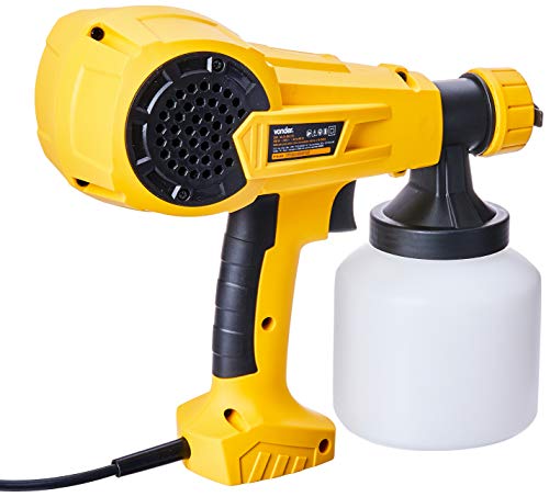 Pistola Elétrica para Pintura, Vonder, 220 V
