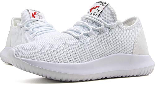 Image of Men's Sneakers Fashion Lightweight Running Shoes Slip-On Casual Shoes for Walking