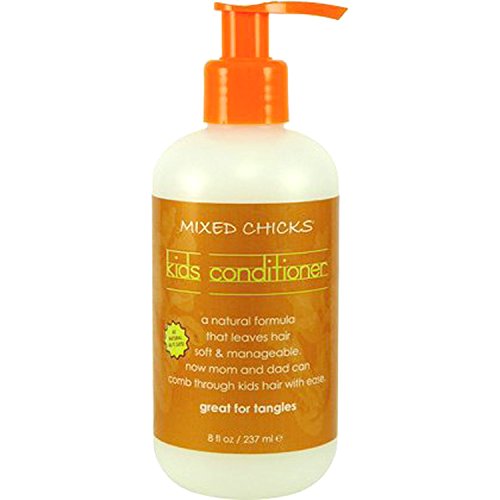 Kids Conditioner Natural Formula Great For Tangles 237ml