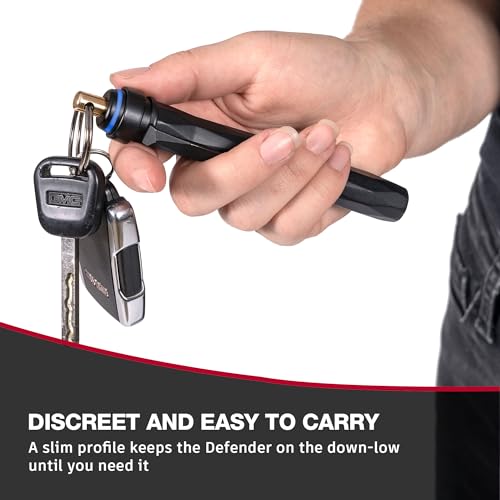 Image of ASP Sport Defender Pepper Spray, Self-Defense for Women and Men, Quick-Release Personal Defense Equipment, Personal Protection Device, Safety Running Gear, Personal Security Devices