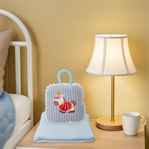 Manta de almohada convertible en cojín de felpa para viaje y hogar DOITOOL 8