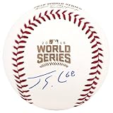 Jorge Soler Signed 2016 World Series (Cubs) Baseball