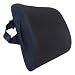 100% PU Memory Foam - Lumbar Pillow - Lumbar Support - Back Pillow by KWNZ Lumbar – Ergonomic Design for Back Pain Relief & Support, Corrects Posture, Reduce Pressure to Lumbar Spine Car, Home, Office