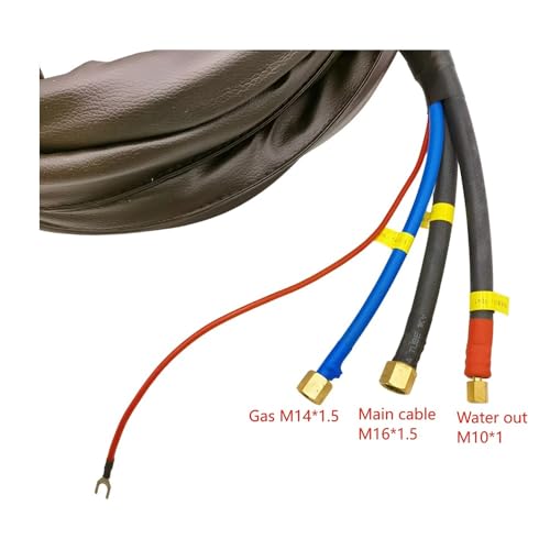 Faisceau torche plasma résistant de 4 mètres pour connecteurs LGK300 et CNC - 4