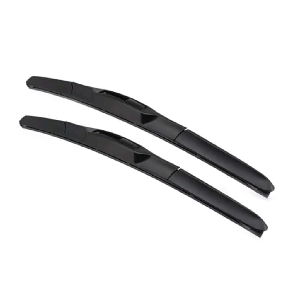 Balai d'essuie-glace en acier carbone flexible à coextrusion durable