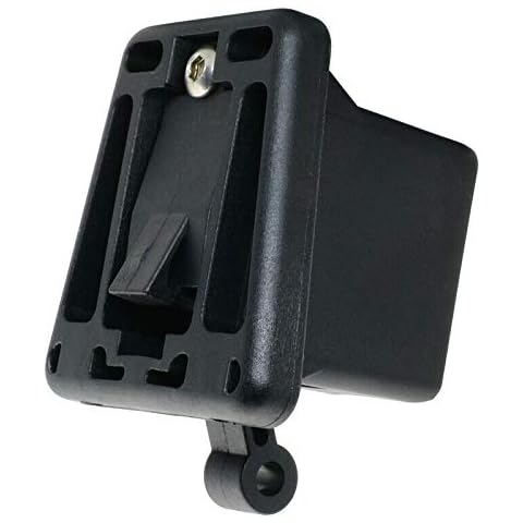 Folding Bike Bag Bracket for Brompton Bike Front Carrier Block Cycling Parts Bicycle Accessorie Bracket Plastic Cover