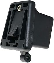 Aceoffix Folding Bike Bag Bracket for Brompton Bike Front Carrier Block Cycling Parts Bicycle Accessorie Plastic