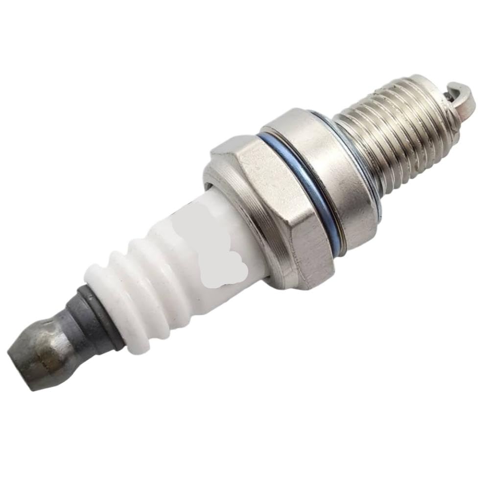 Kit candele 3 pezzi CMR7H compatibile con parti del motore GX35 Trimmer Soffiatore